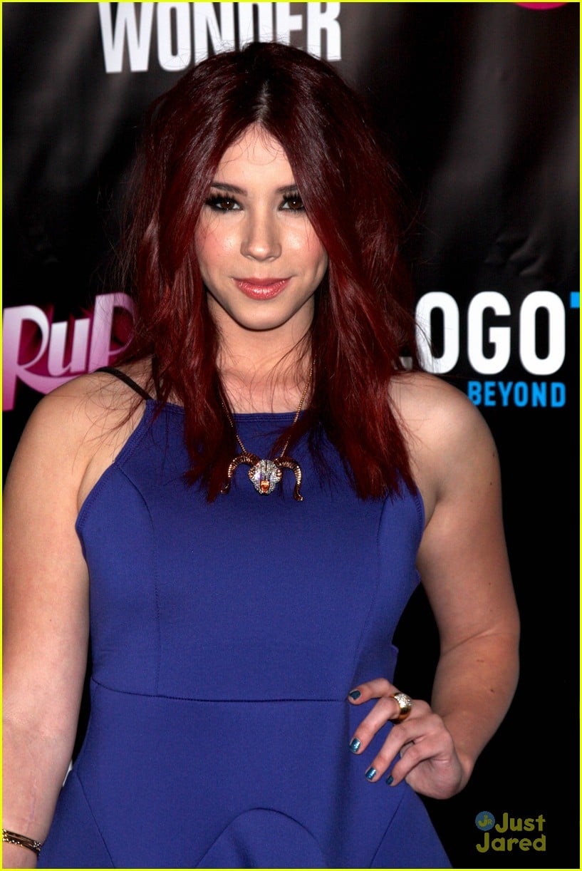 Molly Tarlov & Jillian Rose Reed 'RuPaul's Drag Race' Premiere Party