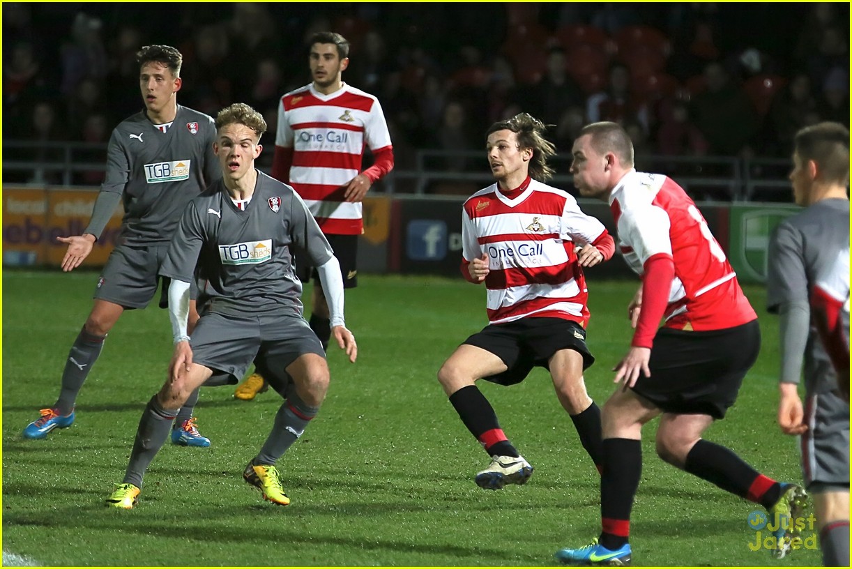 doncaster rovers louis tomlinson shirt