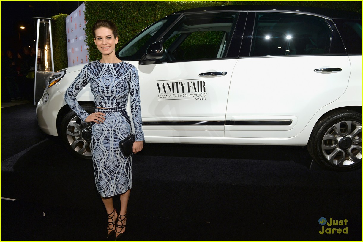 Lyndsy Fonseca & Laura Vandervoort: 'Vanity Fair' Celebrates Young