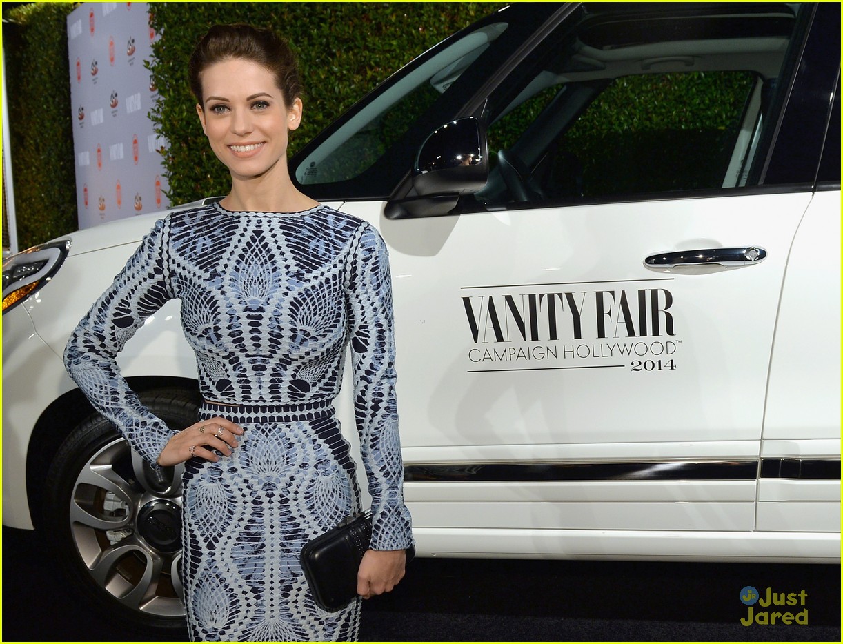 Lyndsy Fonseca & Laura Vandervoort: 'Vanity Fair' Celebrates Young