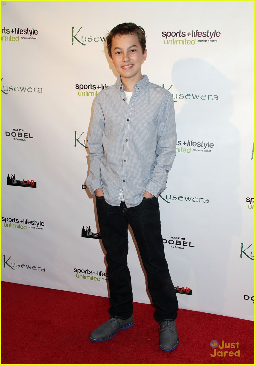 Maia Mitchell & David Lambert: Kusewera Party With A Purpose | Photo