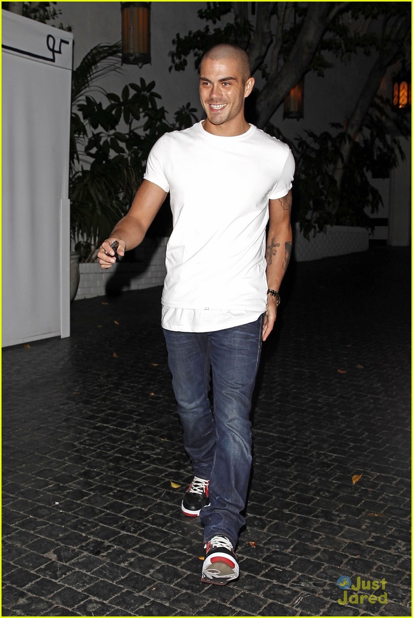 Max George On The Wanted S Breakup Our Personal Lives Drove Us Apart Photo Photo