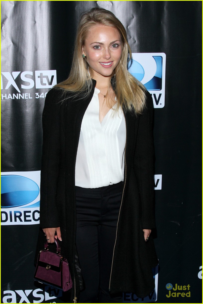 Full Sized Photo Of Anna Sophia Robb Mbj Direct Super Saturday Party 13 ...