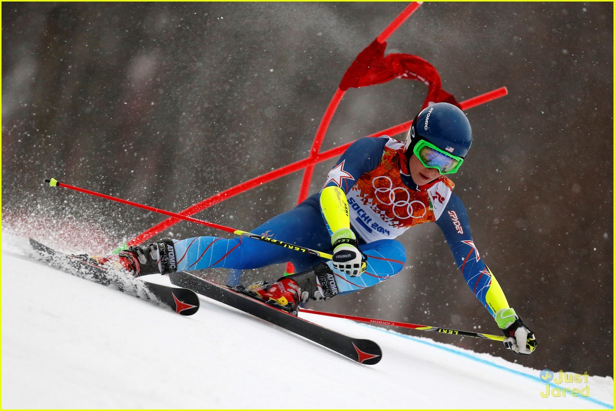 Mikaela Shiffrin Wins Gold; Youngest Alpine Champion Ever at Sochi ...