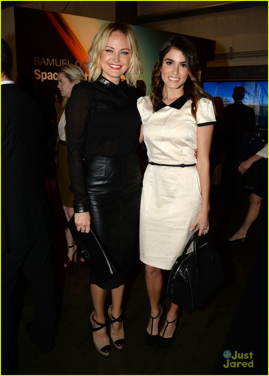 Nikki Reed & Camilla Belle: Dalai Lama Event with Anna Kendrick