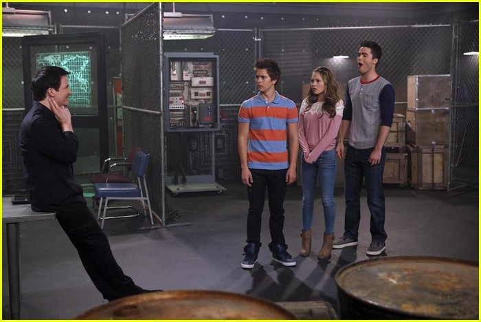 'Lab Rats' Season Premiere Next Week - Watch A Clip! | Photo 643243 ...