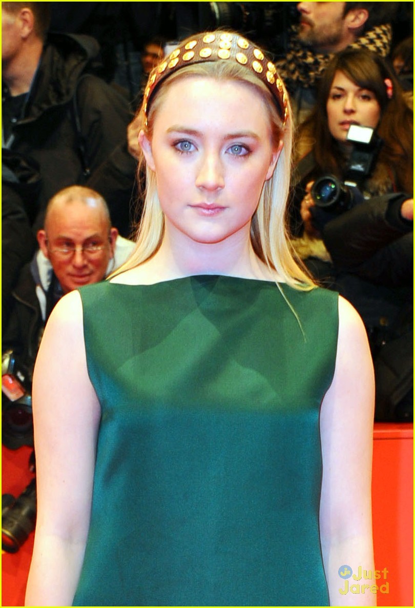 Saoirse Ronan: 'The Grand Budapest Hotel' Premiere In Berlin! | Photo ...