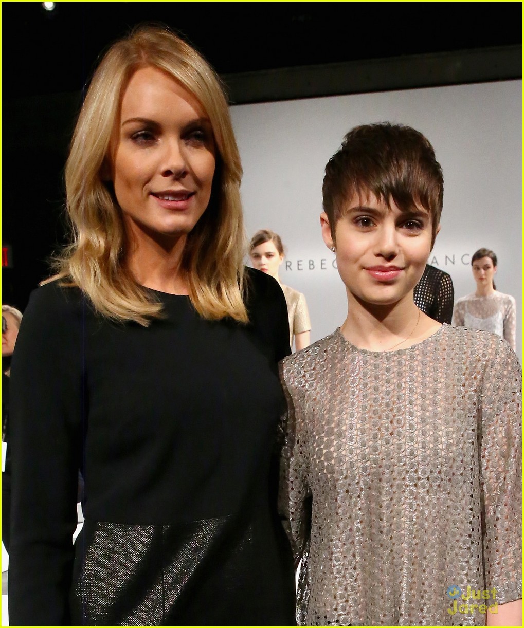 Full Sized Photo of sami gayle vallance nyfw presentation 01 | Sami