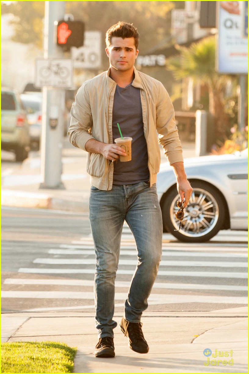 Full Sized Photo of spencer boldman happy birthday ariel winter 05