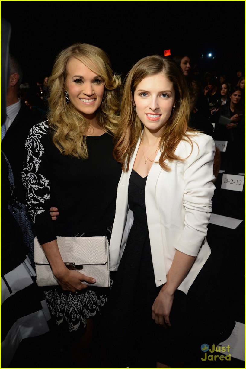 AnnaSophia Robb, Victoria Justice & Anna Kendrick: Rebecca Minkoff