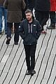 one direction clevedon pier video shoot 10