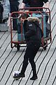 one direction clevedon pier video shoot 13