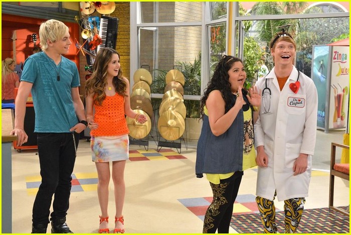 Full Sized Photo Of Austin Ally Cupids Cuties Excl Clip 05 