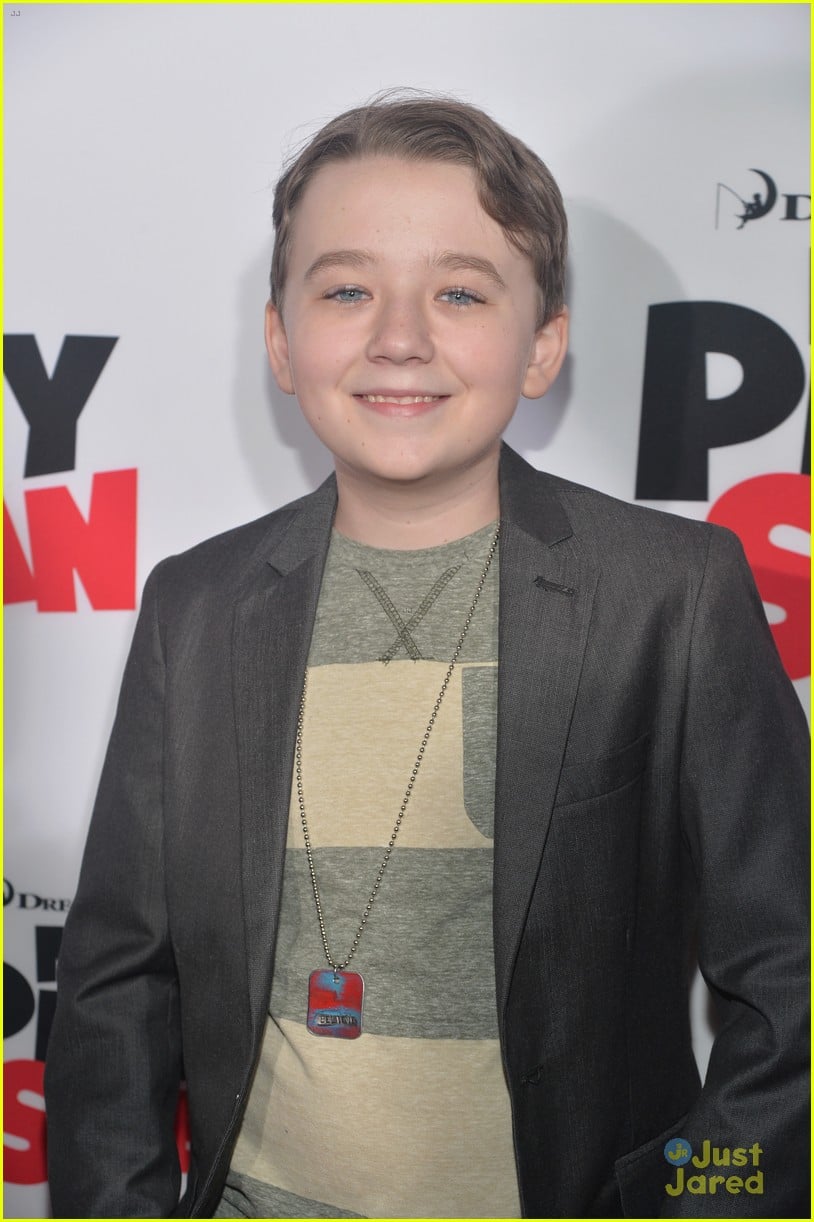 Ariel Winter & Max Charles: 'Mr. Peabody & Sherman' Premiere | Photo