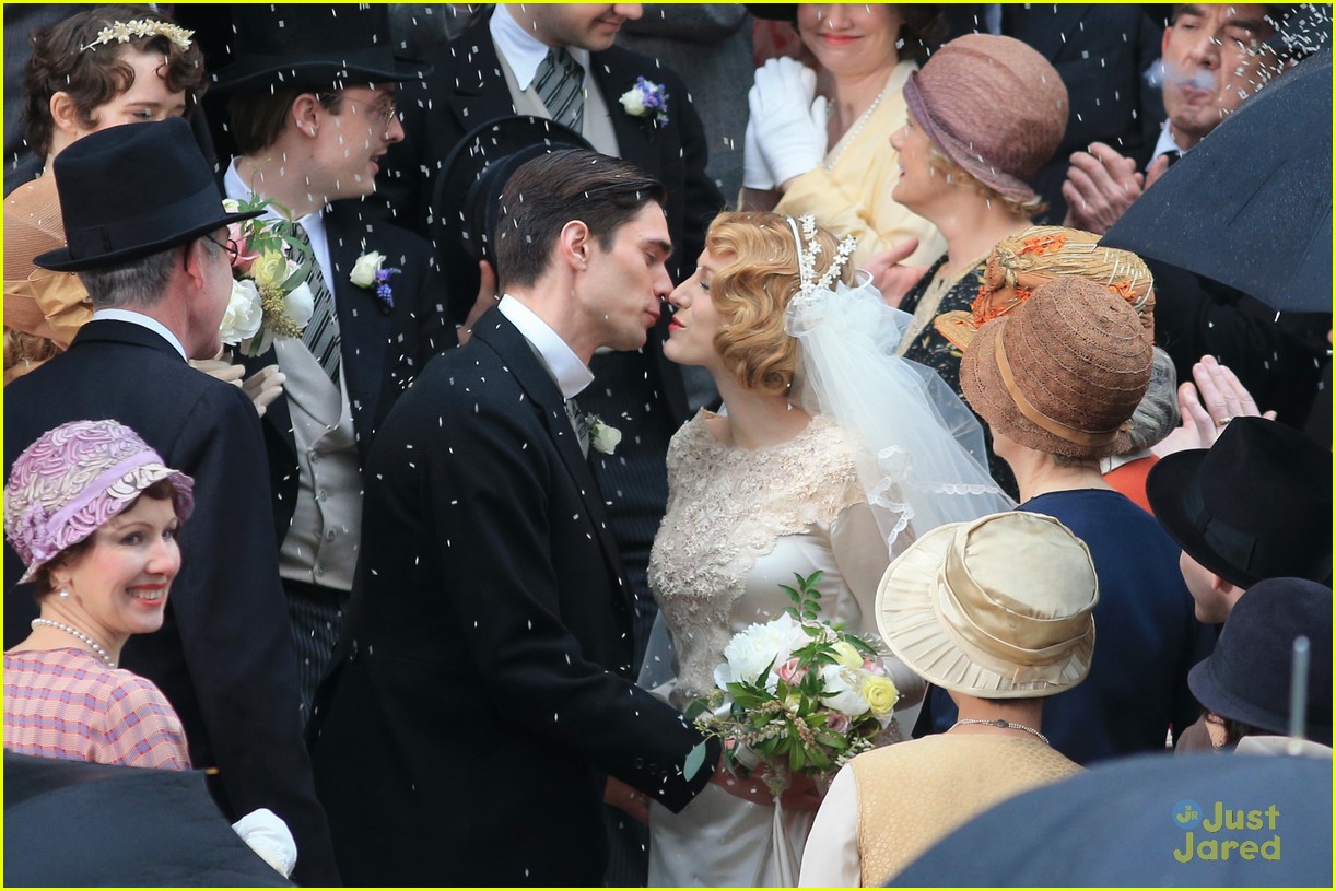 Blake Lively Gets Hitched For 'Age of Adaline' | Photo 656725 - Photo