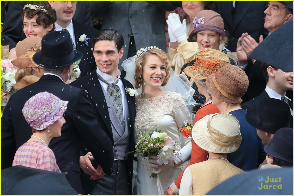Blake Lively Gets Hitched For 'Age of Adaline' | Photo 656733 - Photo