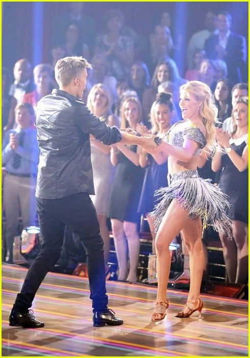 See The Pics From Cody Simpson First Dance on 'Dancing With The Stars ...