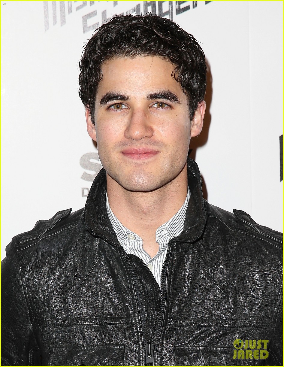 Darren Criss Steps Out For 'Mistaken For Strangers' Screening! | Photo ...