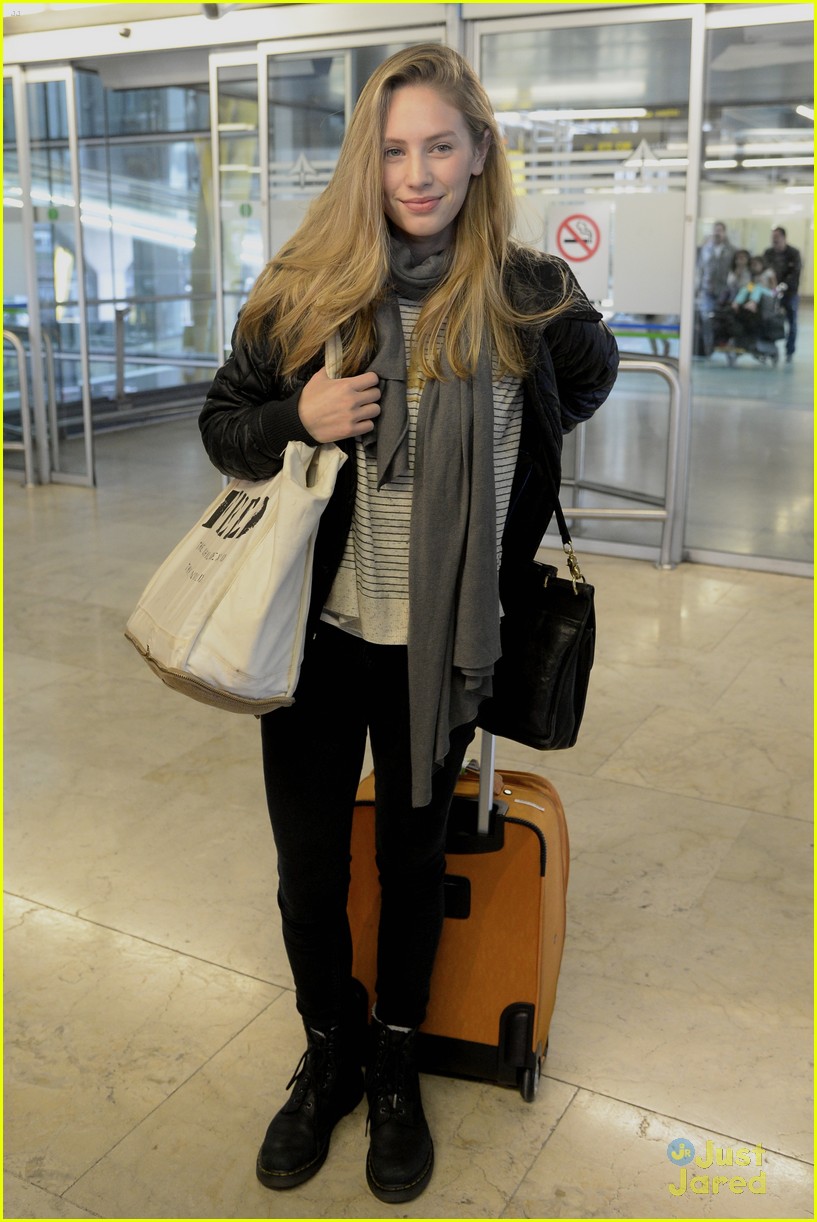 Full Sized Photo Of Dylan Penn Berlin Touch Down 03 Dylan Penn 