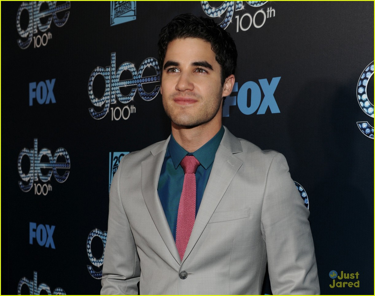 Jenna Ushkowitz & Darren Criss: 'Glee' 100th Celebration! | Photo