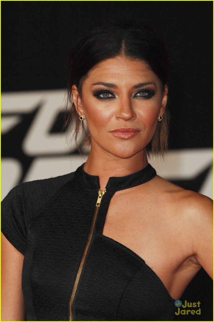 Jessica Szohr & Corbin Bleu Have the 'Need For Speed' | Photo 650368