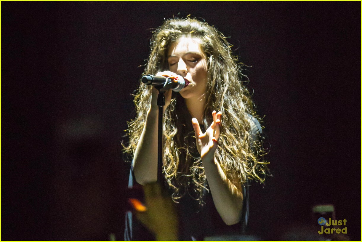 Lorde Turned Down Katy Perry's Offer to Open Her Tour - Find Out Why ...