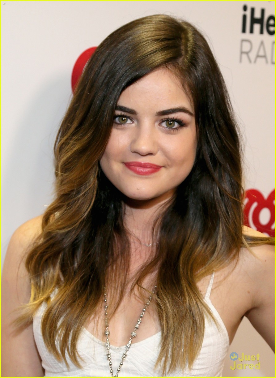 Lucy Hale Goes Country for iHeartRadio Country Festival in Austin