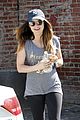 lucy hale workout headphones 06