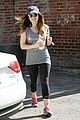 lucy hale workout headphones 07