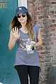 lucy hale workout headphones 10