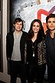 paul wesley emmy rossum before i disappear sxsw 06