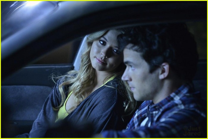 Will We Get Answers On Spring Finale Of Pretty Little Liars Photo 653648 Photo Gallery 