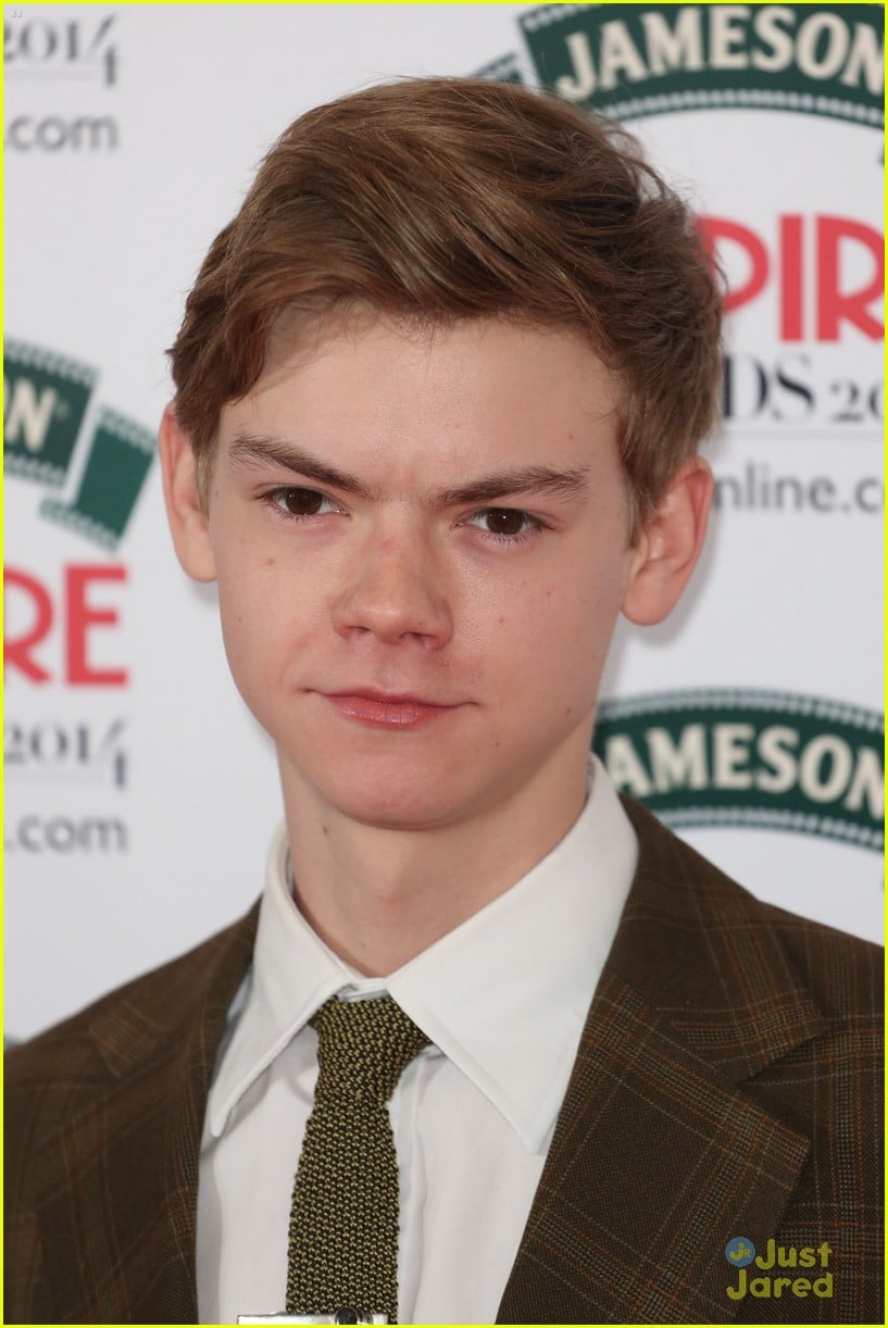 Will Poulter Joins Jamie Campbell Bower for Jameson Empire Awards 2014 ...