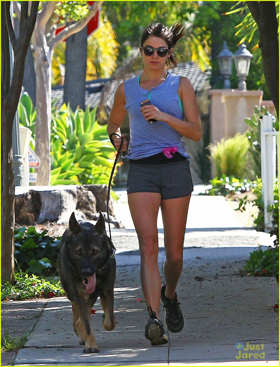 Nikki Reed Spotted for First Time After Paul McDonald Split News ...
