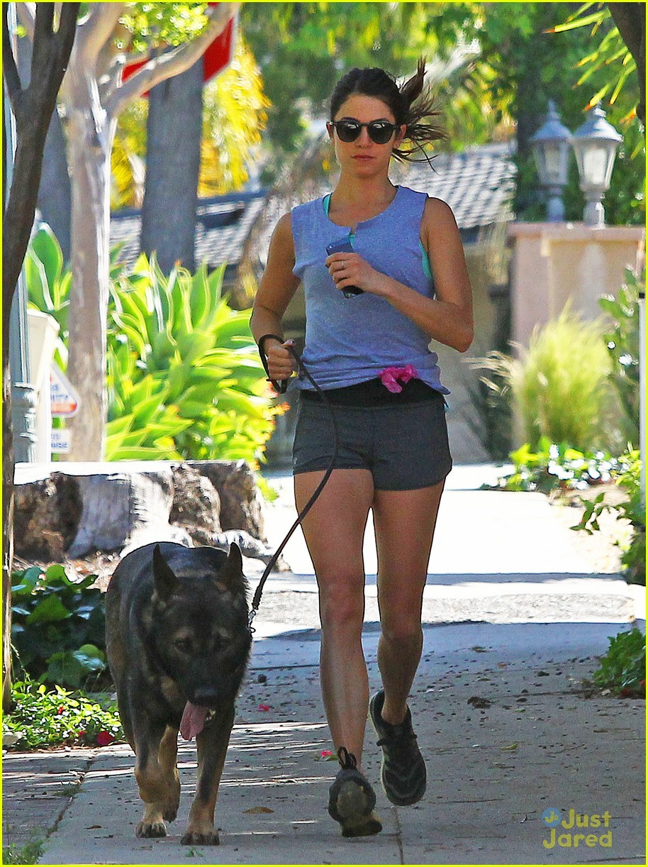 Nikki Reed Spotted for First Time After Paul McDonald Split News ...