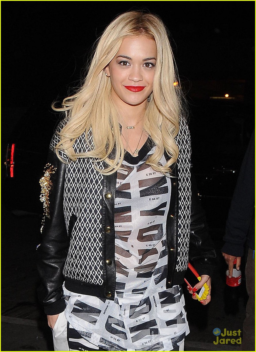 Rita Ora To Appear on Iggy Azalea's Debut Album 'The New Classic ...