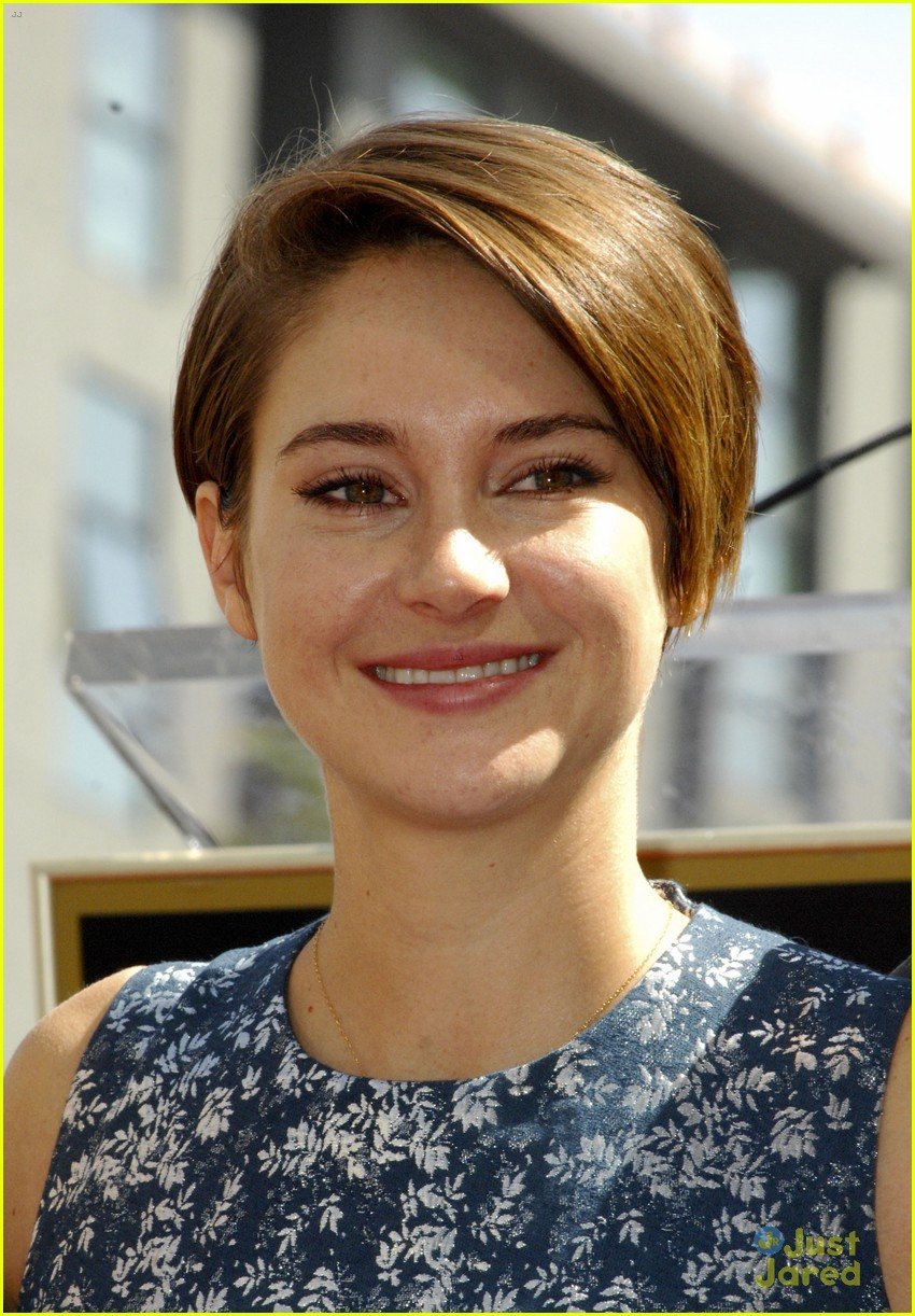 Shailene Woodley & Ansel Elgort Support 'Divergent' Co-Star Kate ...