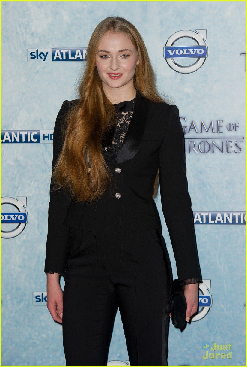 Sophie Turner On 'Game Of Thrones' Character Sansa: 'She's Totally ...