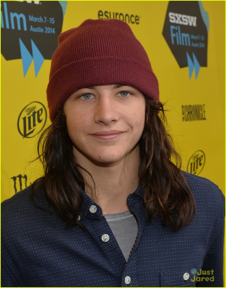 Tye Sheridan handsome