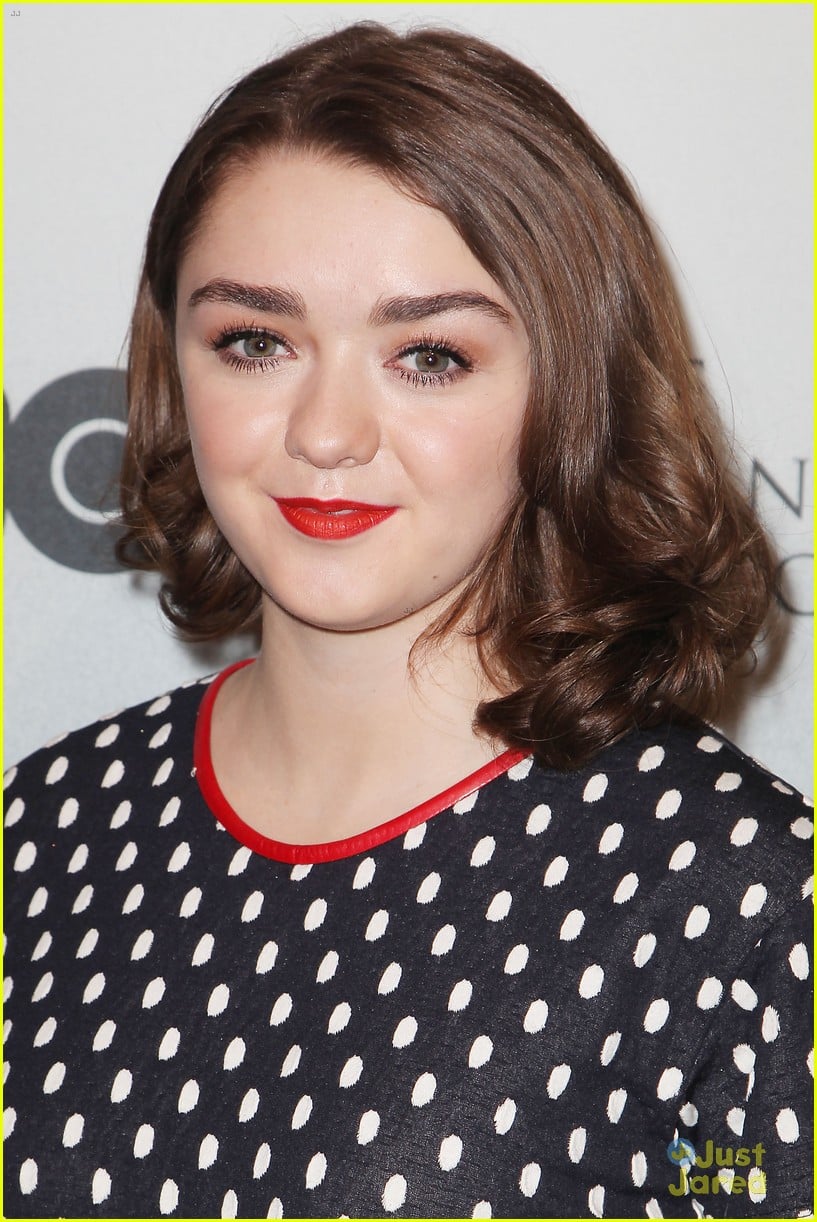 Maisie Williams Doesn't Want You to Like Arya on 'Game of Thrones ...