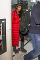 willow smith dreadlocks at lax airport 06