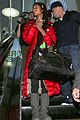 willow smith dreadlocks at lax airport 09