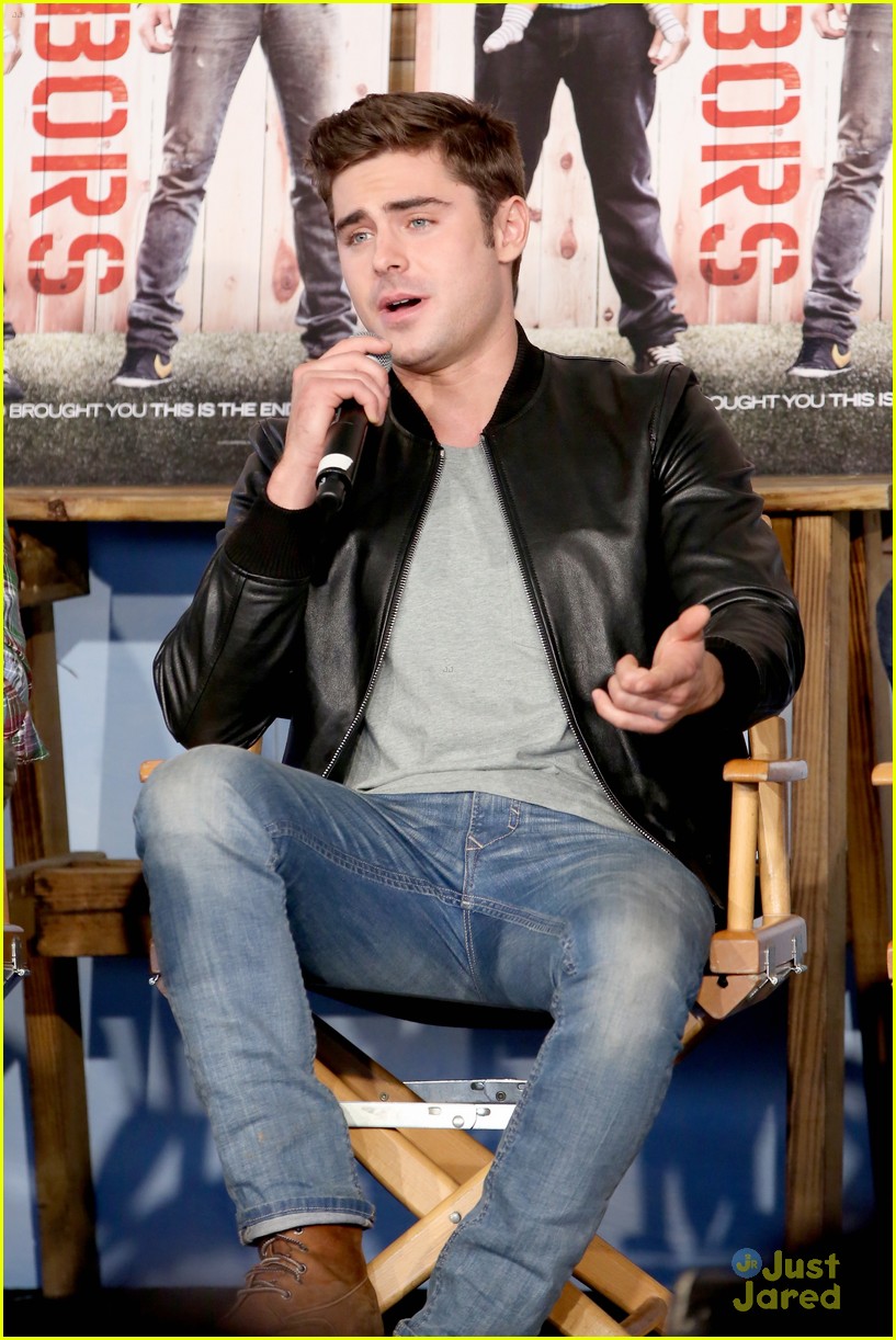 Zac Efron & Dave Franco Bring 'Neighbors' To SXSW 2014 | Photo 650704 ...