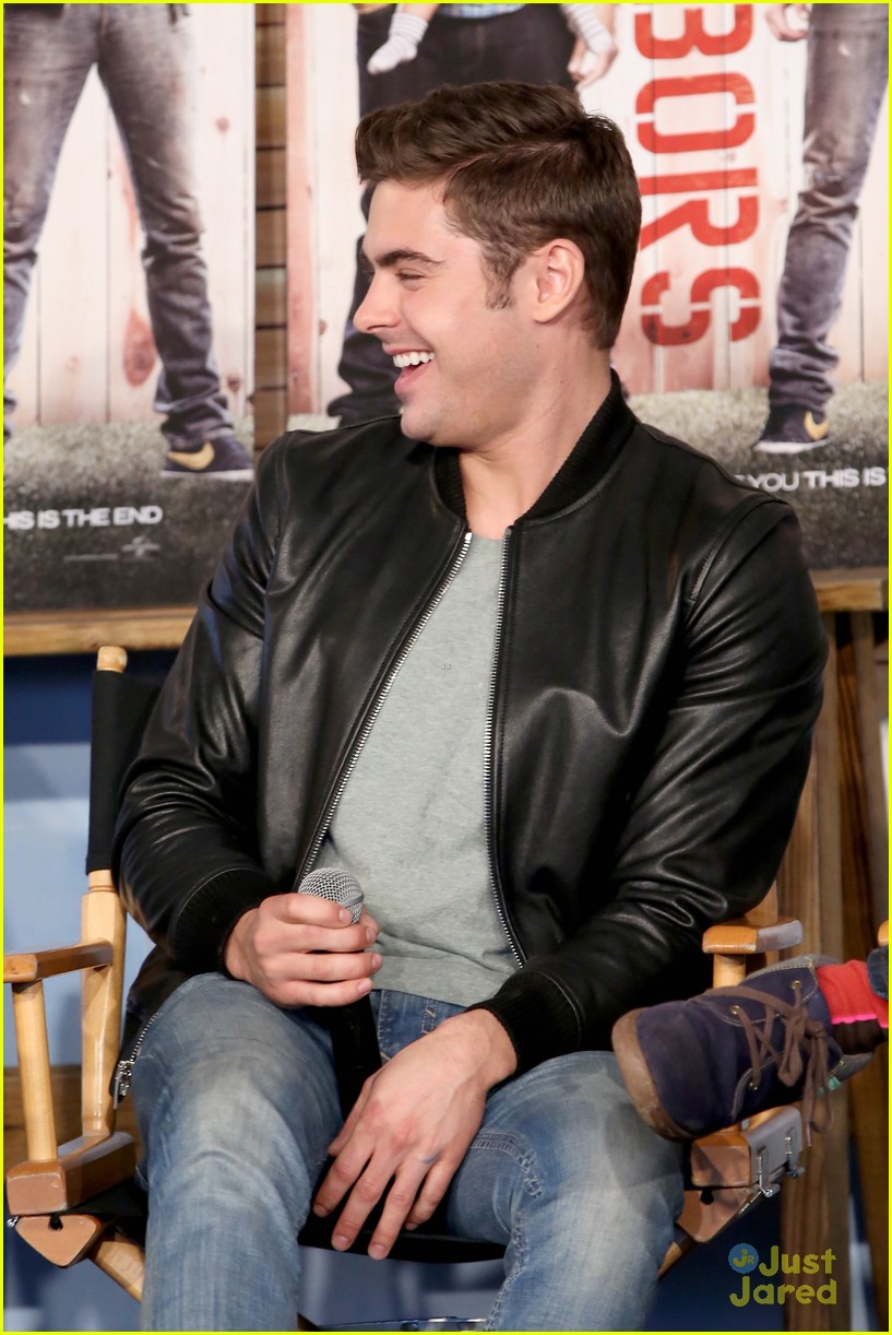 Zac Efron & Dave Franco Bring 'Neighbors' To SXSW 2014 | Photo 650720 ...