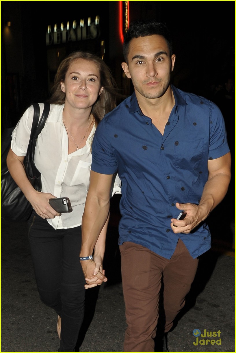 alexa carlos penavega james maslow dwts after party 02