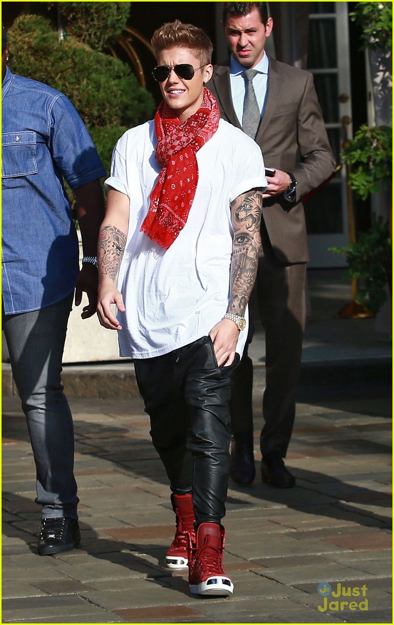 Full Sized Photo of justin bieber ready to make changes in life 03