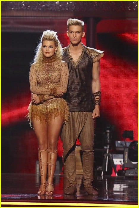 Vote For Cody Simpson's Best Dance on 'Dancing With The Stars'! | Photo ...