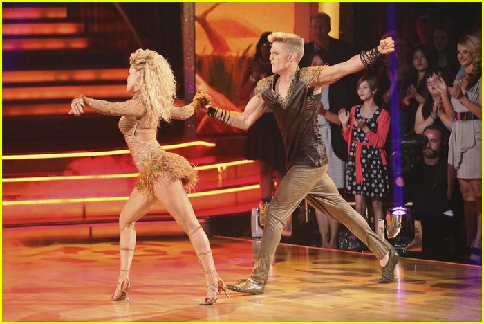 Vote For Cody Simpson's Best Dance on 'Dancing With The Stars'! | Photo ...