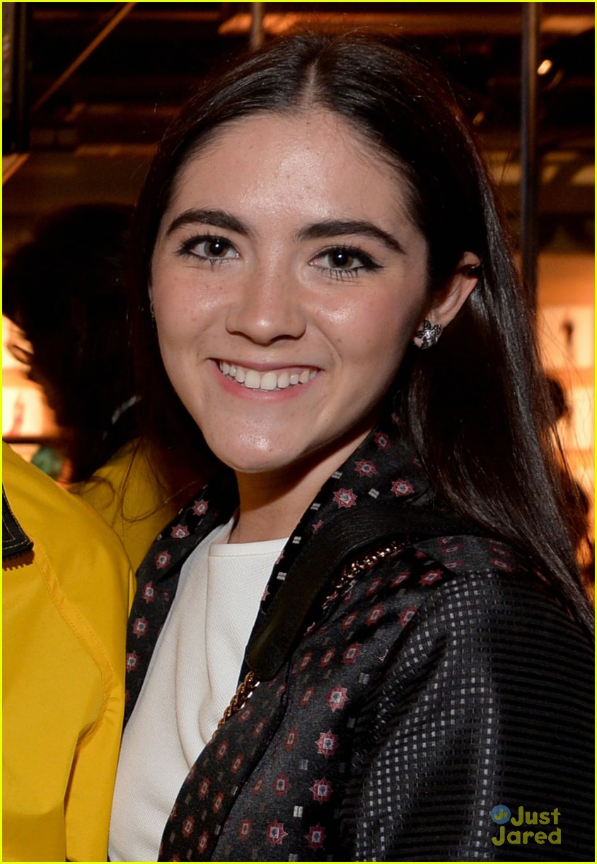 Isabelle Fuhrman, Avan Jogia & Diego Boneta Hit Up the City Year Los