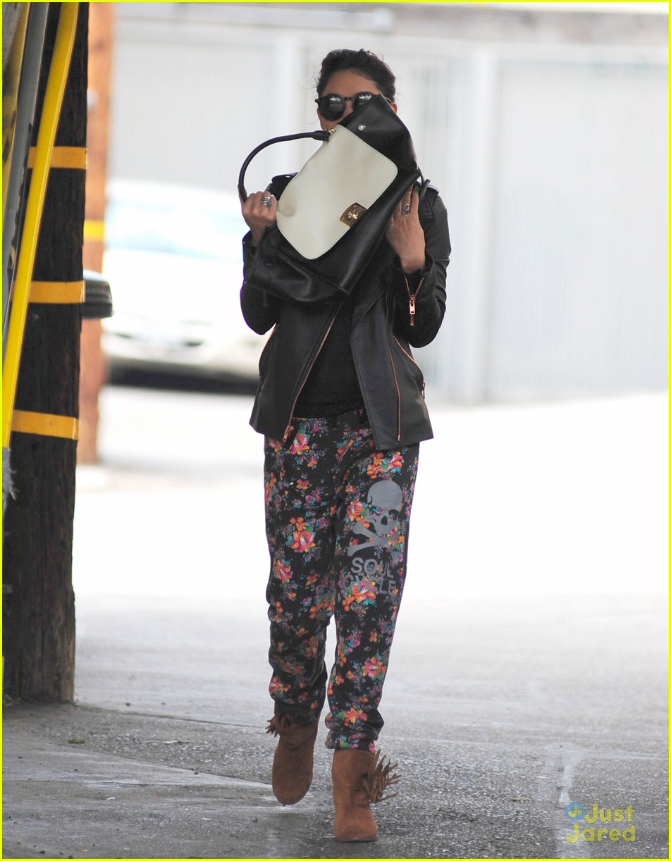 Full Sized Photo of vanessa hudgens music is the universal language of